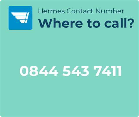 Hermes telephone number uk